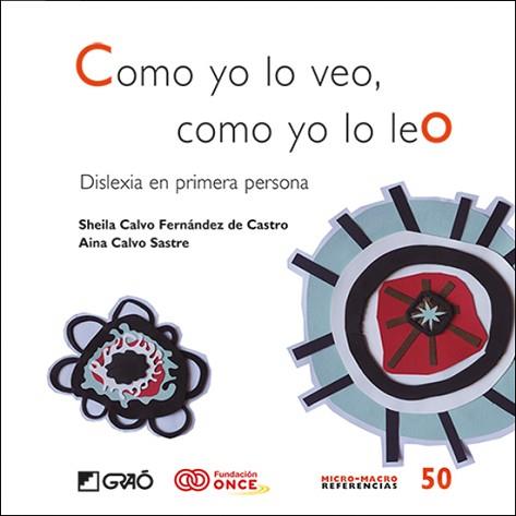 COMO YO LO VEO COMO YO LO LEO | 9788418627835 | CALVO FERNÁNDEZ DE CASTRO, SHEILA/CALVO SASTRE, AINA | Llibreria L'Illa - Llibreria Online de Mollet - Comprar llibres online