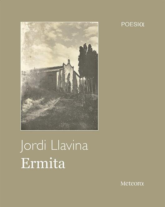 ERMITA | 9788494698231 | LLAVINA MURGADAS, JORDI | Llibreria L'Illa - Llibreria Online de Mollet - Comprar llibres online