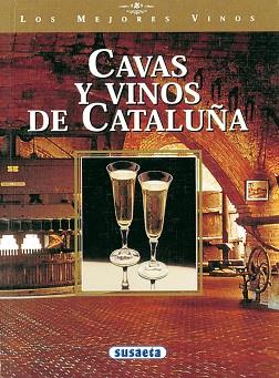 CAVAS Y VINOS DE CATALUÑA | 9788430598250 | Llibreria L'Illa - Llibreria Online de Mollet - Comprar llibres online