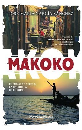 MAKOKO | 9788417142582 | GARCÍA SÁNCHEZ, JOSÉ MARÍA