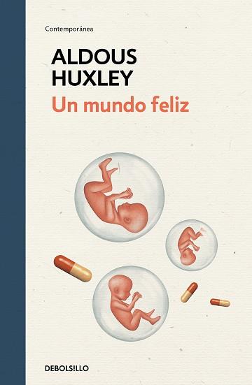 MUNDO FELIZ, UN | 9788466350945 | HUXLEY, ALDOUS | Llibreria L'Illa - Llibreria Online de Mollet - Comprar llibres online