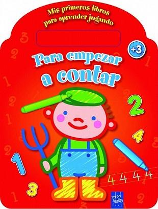 PARA EMPEZAR A CONTAR | 9788408108795 | YOYO