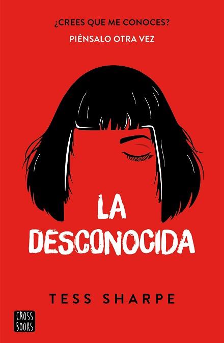 DESCONOCIDA, LA | 9788408242222 | SHARPE, TESS