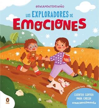 EXPLORADORES DE EMOCIONES, LOS | 9788419511768 | EN LA MENTE DEL NIÑO