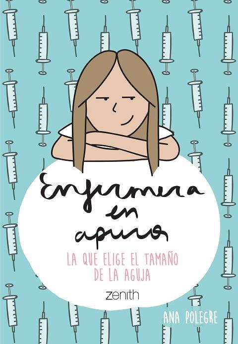 ENFERMERA EN APUROS | 9788408138785 | POLEGRE, ANA | Llibreria L'Illa - Llibreria Online de Mollet - Comprar llibres online