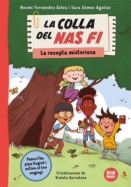 RECEPTA MISTERIOSA, LA | 9791387594060 | FERNÁNDEZ SELVA, NOEMÍ/GÓMEZ AGUILAR, SARA | Llibreria L'Illa - Llibreria Online de Mollet - Comprar llibres online