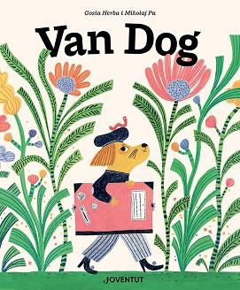 VAN DOG | 9788426147950 | PASINSKI, MIKOLAJ | Llibreria L'Illa - Llibreria Online de Mollet - Comprar llibres online