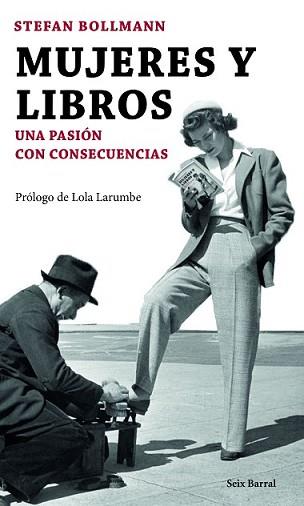 MUJERES Y LIBROS | 9788432224829 | BOLLMANN, STEFAN