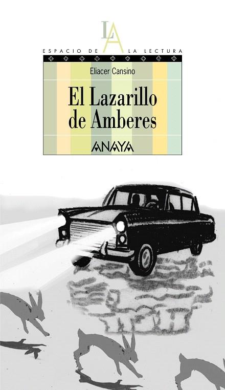 LAZARILLO DE AMBERES, EL | 9788466784955 | CANSINO, ELIACER/DELICADO, FEDERICO