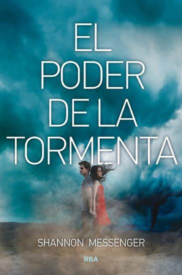 PODER DE LA TORMENTA, EL | 9788427207974 | MESSENGER, SHANNON | Llibreria L'Illa - Llibreria Online de Mollet - Comprar llibres online