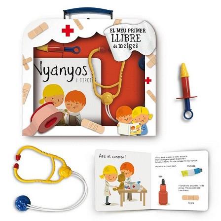 NYANYOS I TIRETES | 9788415853640 | DIVERSOS AUTORS | Llibreria L'Illa - Llibreria Online de Mollet - Comprar llibres online