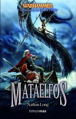 MATAELFOS | 9788448036782 | LONG, NATHAN | Llibreria L'Illa - Llibreria Online de Mollet - Comprar llibres online
