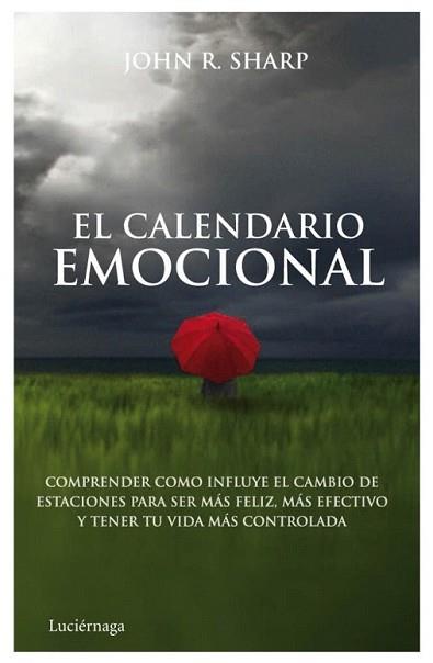 CALENDARIO EMOCIONAL, EL | 9788492545551 | SHARP,  JOHN R.