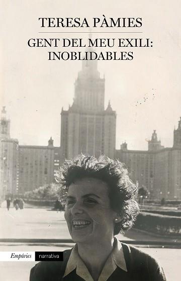 GENT DEL MEU EXILI | 9788417879006 | PÀMIES, TERESA | Llibreria L'Illa - Llibreria Online de Mollet - Comprar llibres online