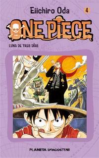 ONE PIECE 4 | 9788468471556 | EIICHIRO ODA | Llibreria L'Illa - Llibreria Online de Mollet - Comprar llibres online