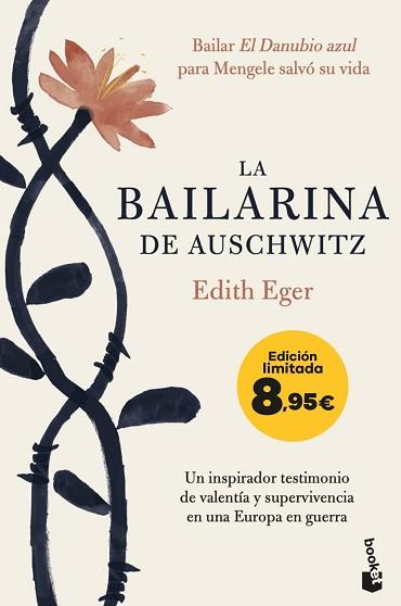 BAILARINA DE AUSCHWITZ, LA | 9788408298656 | EGER, EDITH | Llibreria L'Illa - Llibreria Online de Mollet - Comprar llibres online