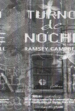 TURNO DE NOCHE | 9788498003734 | CAMPBELL, RAMSEY