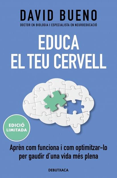 EDUCA EL TEU CERVELL | 9788419394743 | BUENO, DAVID | Llibreria L'Illa - Llibreria Online de Mollet - Comprar llibres online