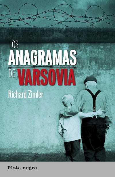 ANAGRAMAS DE VARASOVIA, LOS | 9788492919123 | ZIMLER, RICHARD | Llibreria L'Illa - Llibreria Online de Mollet - Comprar llibres online