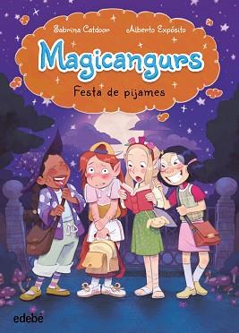 FESTA DE PIJAMES | 9788468374413 | CATDOOR, SABRINA | Llibreria L'Illa - Llibreria Online de Mollet - Comprar llibres online