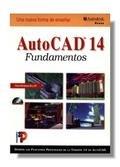 AUTOCAD 14: FUNDAMENTOS | 9788428324496