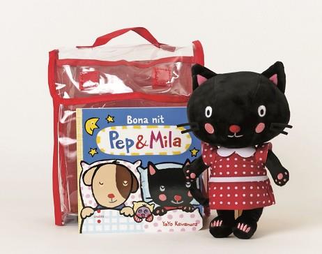 PEP & MILA BONA NIT | 9788466143516 | KAWAMURA, YAYO | Llibreria L'Illa - Llibreria Online de Mollet - Comprar llibres online
