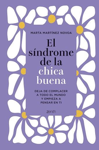 SÍNDROME DE LA CHICA BUENA, EL | 9788408305521 | MARTÍNEZ NOVOA, MARTA