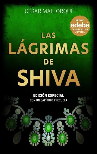LÁGRIMAS DE SHIVA, LAS | 9788468372181 | MALLORQUÍ, CÉSAR