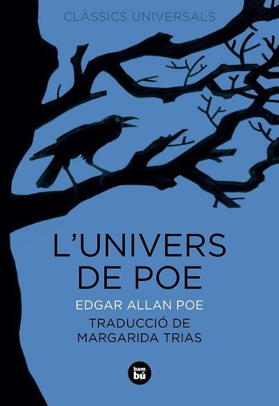 UNIVERS DE POE, L' | 9788483435816 | POE, EDGAR ALLAN | Llibreria L'Illa - Llibreria Online de Mollet - Comprar llibres online