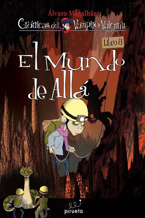 MUNDO DE ALLÁ. | 9788415235637 | MAGALHAES, ALVARO
