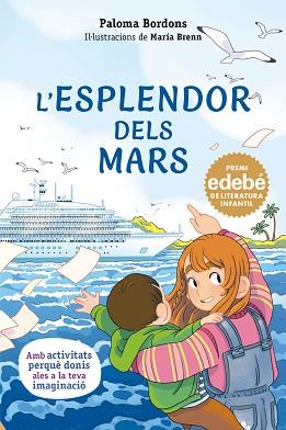 ESPLENDOR DELS MARS, L' | 9788468379142 | BORDONS, PALOMA | Llibreria L'Illa - Llibreria Online de Mollet - Comprar llibres online