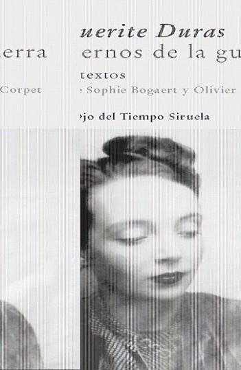 CUADERNOS DE LA GUERRA | 9788498411096 | DURAS, MARGUERITE | Llibreria L'Illa - Llibreria Online de Mollet - Comprar llibres online