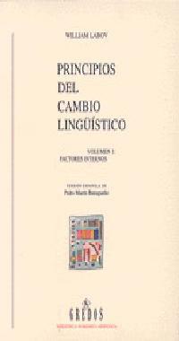 PRINCIPIOS DEL CAMBIO LINGÜISTICO | 9788424918323 | LABOV,WILLIAM
