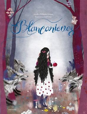 BLANCANIEVES | 9788414017777 | GRIMM, JACOB/GRIMM, WILHELM | Llibreria L'Illa - Llibreria Online de Mollet - Comprar llibres online