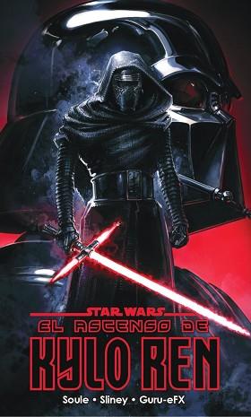 STAR WARS EL ASCENSO DE KYLO REN | 9788413416380 | SOULE, CHARLES | Llibreria L'Illa - Llibreria Online de Mollet - Comprar llibres online