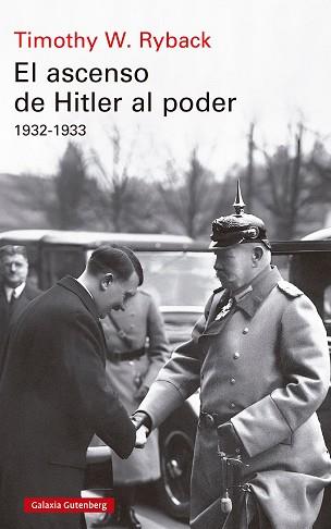 ASCENSO DE HITLER AL PODER, EL | 9791387605179 | RYBACK, TIMOTHY W.