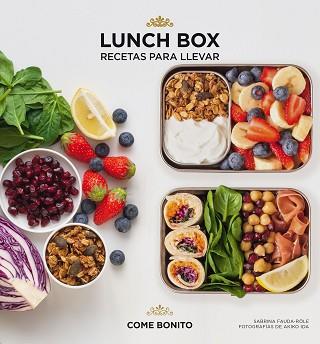 LUNCH BOX | 9788417858285 | FAUDA-RÔLE, SABRINA/IDA, AKIKO | Llibreria L'Illa - Llibreria Online de Mollet - Comprar llibres online