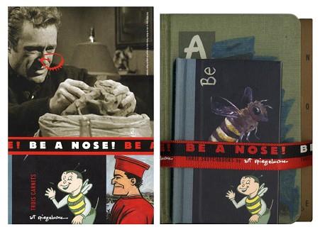 BE A NOSE! | 9788439722021 | SPIEGELMAN, ART | Llibreria L'Illa - Llibreria Online de Mollet - Comprar llibres online
