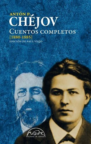 CUENTOS COMPLETOS | 9788483931493 | CHÉJOV, ANTÓN P.