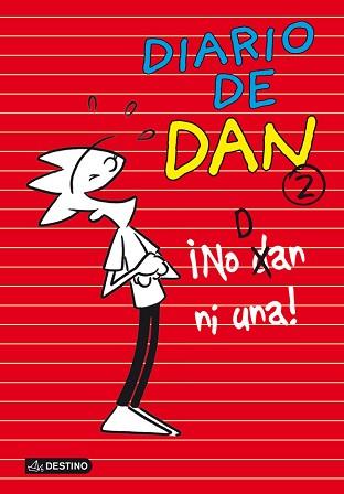 DIARIO DE DAN 2 | 9788408113348