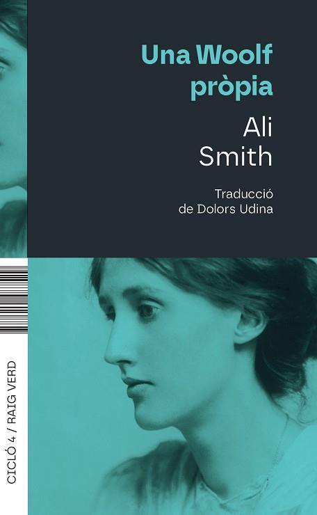 WOOLF PRÒPIA, UNA | 9788410487529 | SMITH, ALI | Llibreria L'Illa - Llibreria Online de Mollet - Comprar llibres online