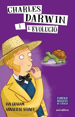 CHARLES DARWIN I L'EVOLUCIÓ | 9788417599928 | GRAHAM, IAN | Llibreria L'Illa - Llibreria Online de Mollet - Comprar llibres online