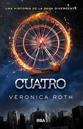 CUATRO | 9788427208063 | ROTH, VERONICA