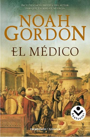 MEDICO, EL | 9788496940840 | GORDON, NOAH | Llibreria L'Illa - Llibreria Online de Mollet - Comprar llibres online