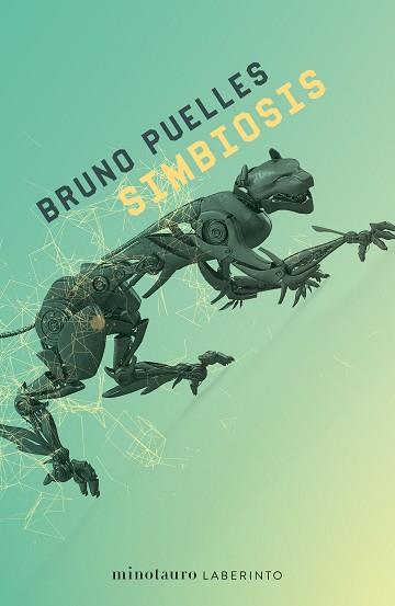 SIMBIOSIS | 9788445012239 | PUELLES, BRUNO | Llibreria L'Illa - Llibreria Online de Mollet - Comprar llibres online