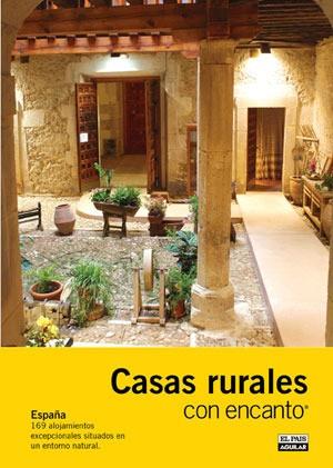 CASAS RURALES CON ENCANTO | 9788403509528 | NADAL, PACO | Llibreria L'Illa - Llibreria Online de Mollet - Comprar llibres online