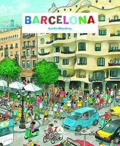 BARCELONA | 9788415618133 | WANDREY, GUIDO | Llibreria L'Illa - Llibreria Online de Mollet - Comprar llibres online