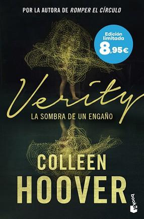 VERITY. LA SOMBRA DE UN ENGAÑO | 9788408304524 | HOOVER, COLLEEN | Llibreria L'Illa - Llibreria Online de Mollet - Comprar llibres online