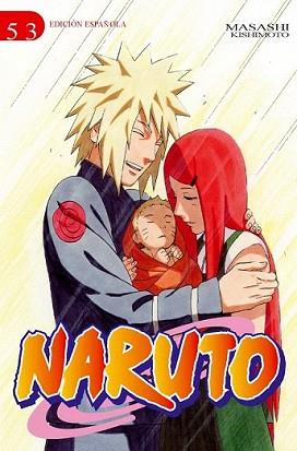 NARUTO 53 | 9788499471525 | MASASI SISHIMOTO | Llibreria L'Illa - Llibreria Online de Mollet - Comprar llibres online