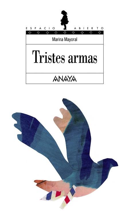 TRISTES ARMAS | 9788466700931 | MAYORAL, MARINA | Llibreria L'Illa - Llibreria Online de Mollet - Comprar llibres online